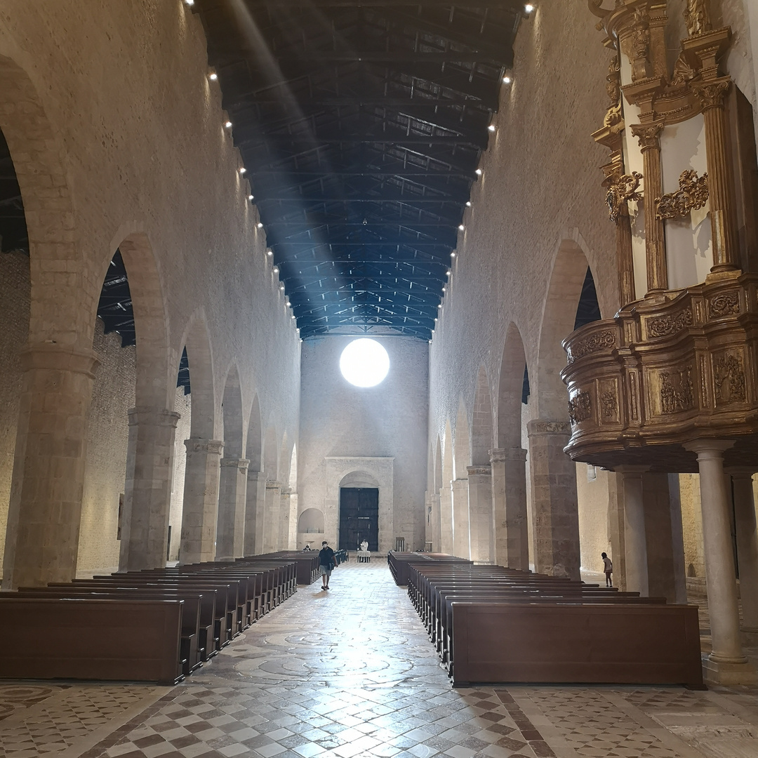 L'aquila Basilica di Collemaggio