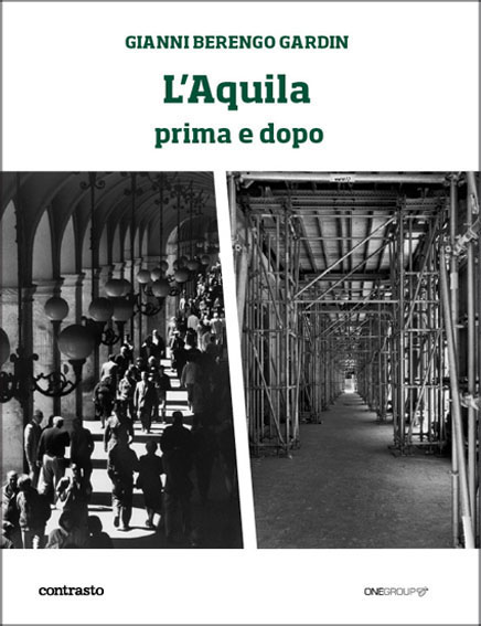 l'aquila prima e dopo