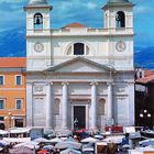 L'AQUILA.PIAZZA DUOMO