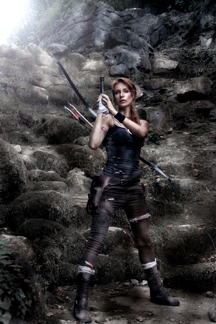 Lara Croft