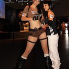 Lara Croft & Faith