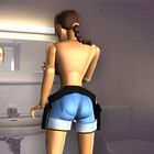 Lara in Restroom or just in my head?