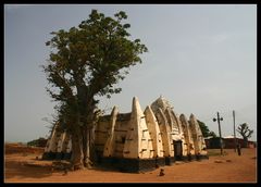 ... Larabanga Mosque, Ghana ...