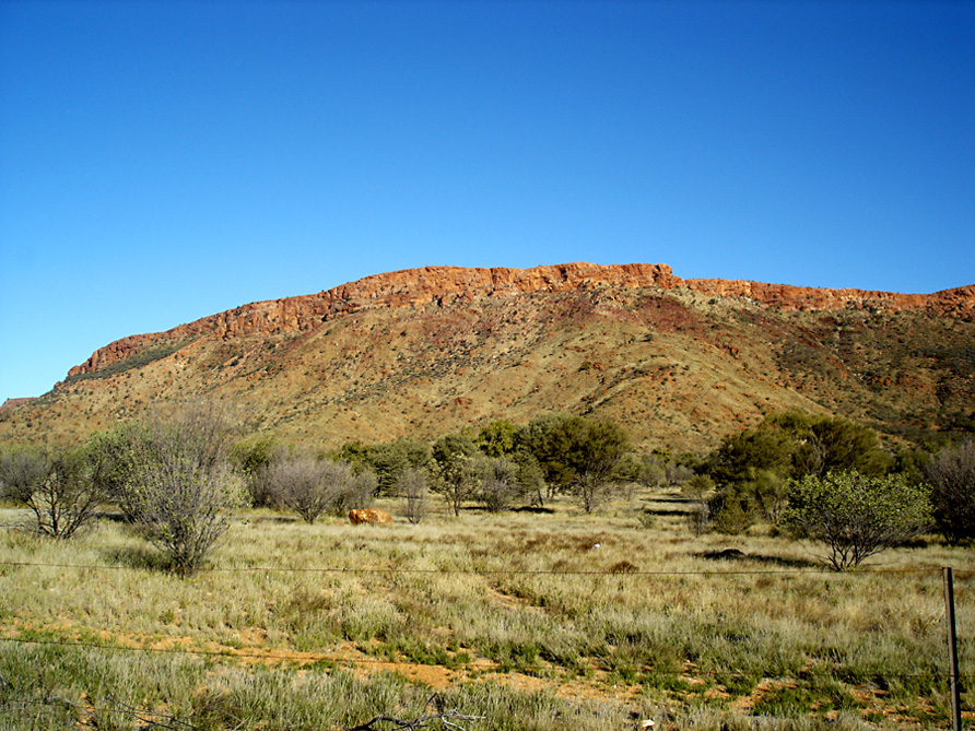 Larapinta Impression [1]