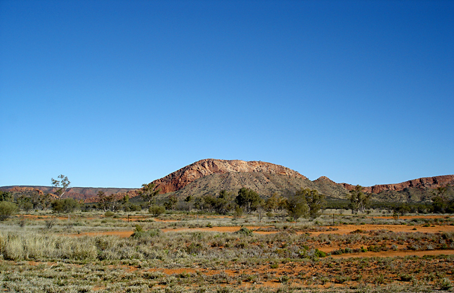 Larapinta Impression [2a]