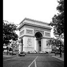 L´Arc de Triomphe *