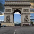 L'Arc de Triomphe