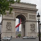 l'arc de triomphe