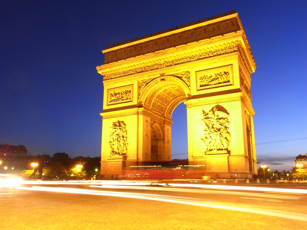 L'Arc de Triomphe