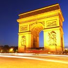 L'Arc de Triomphe