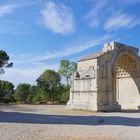 L'arc de triomphe des Antiques