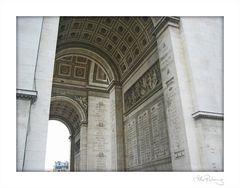 L'Arc de triomphe