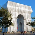 L'Arc de Triomphe, Wrapped