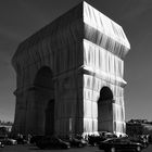 »L’Arc de Triomphe, Wrapped«