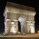 L'Arc de Triomphe, Wrapped