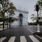 L'Arc de Triomphe, Wrapped