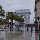 L'Arc de Triomphe, Wrapped