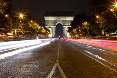 L'Arc de Triomphe, Wrapped