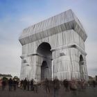 L'Arc de Triomphe, Wrapped