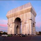 "L'Arc de Triomphe, Wrapped" - XIII