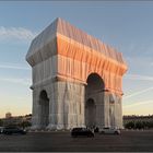 "L'Arc de Triomphe, Wrapped" - XXI
