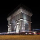 "L'Arc de Triomphe, Wrapped" - XXVI