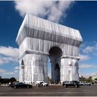 "L'Arc de Triomphe, Wrapped" - XXX