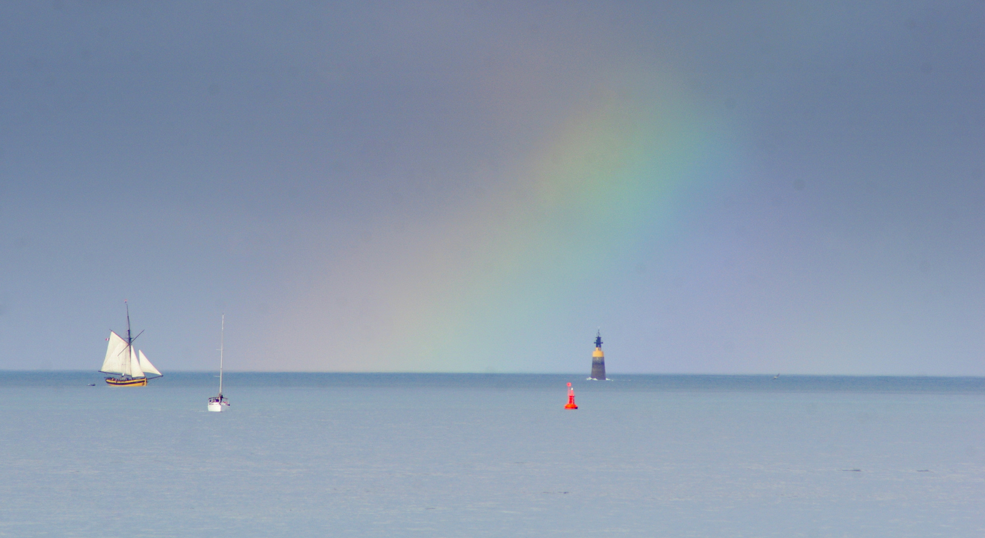 L'arc en ciel