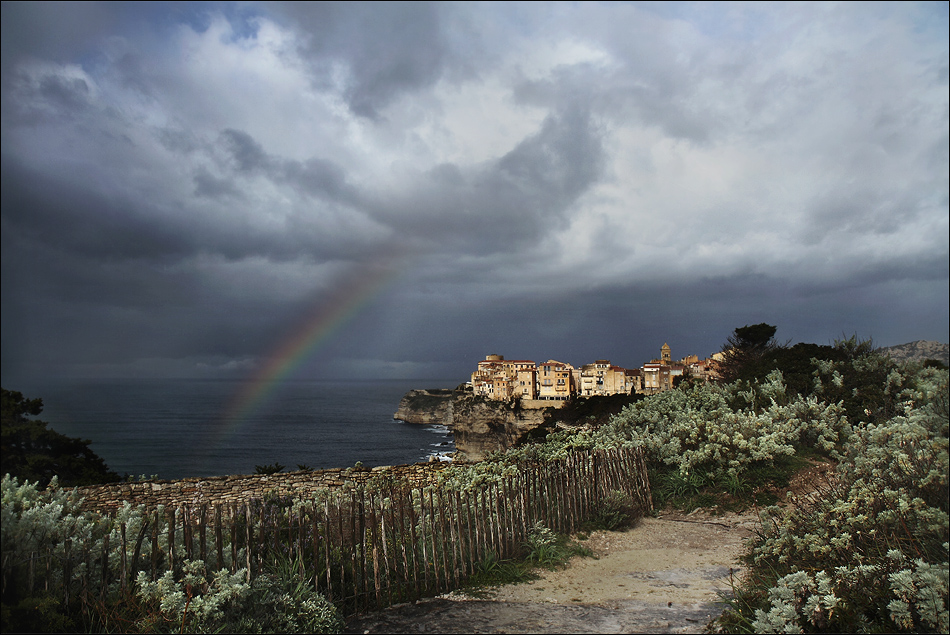 L'arc en ciel