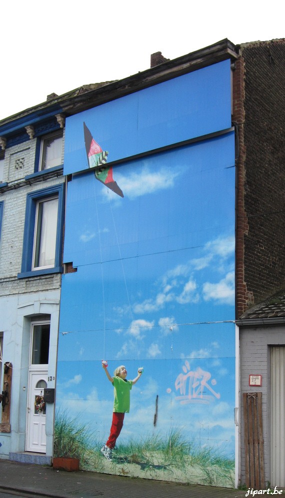 L'arc en ciel de l'enfance