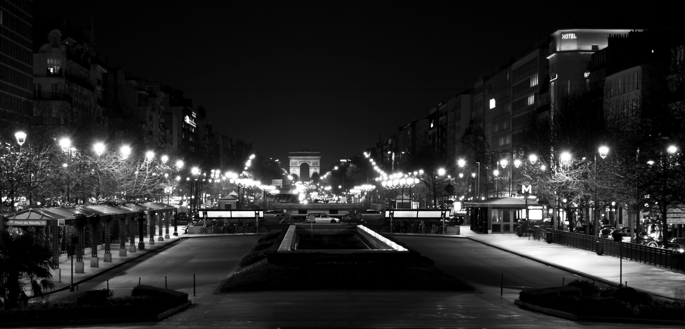 l'Arc nous Sourit