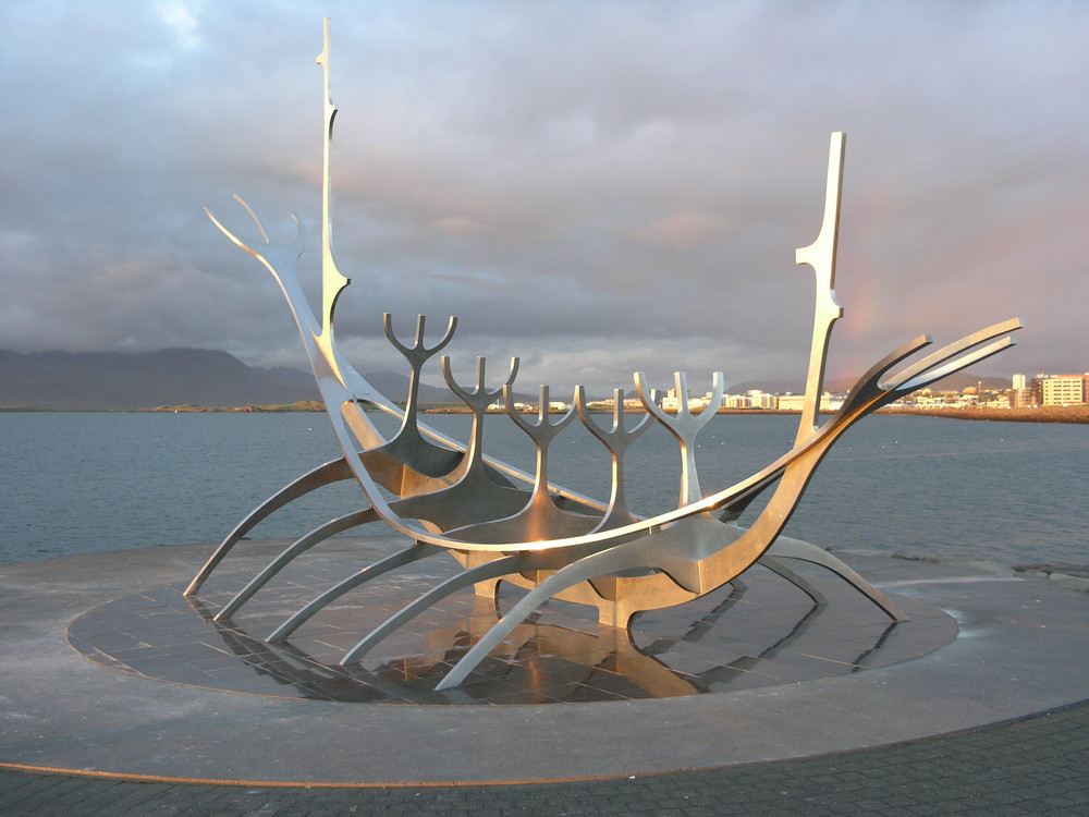 L'arca di Reykjavik