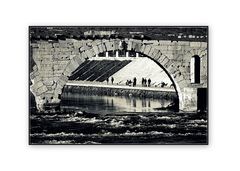 L'arcata romana..di Ponte Pietra...Verona