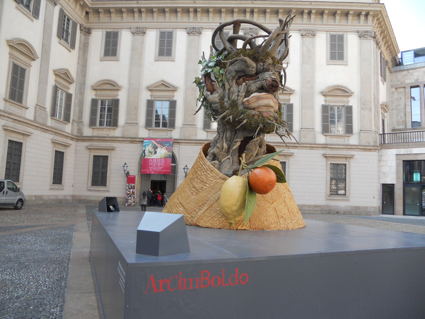 L'Arcimboldo