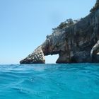 L'arco di Cala Goloritze - Baunei. Sardegna