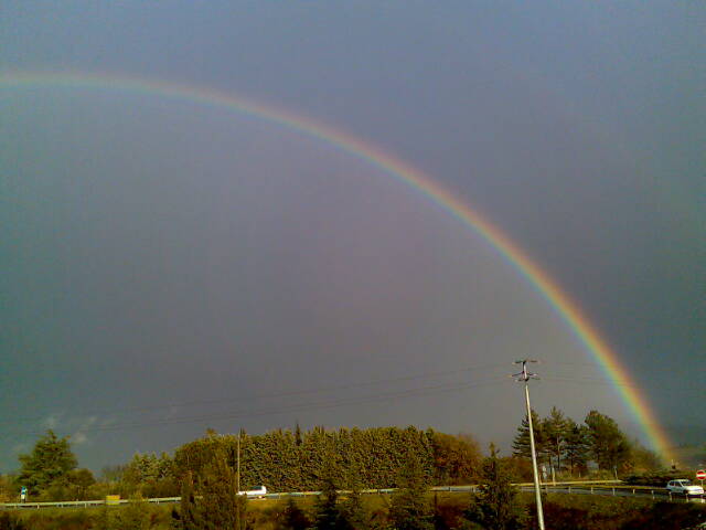 L'arcobaleno