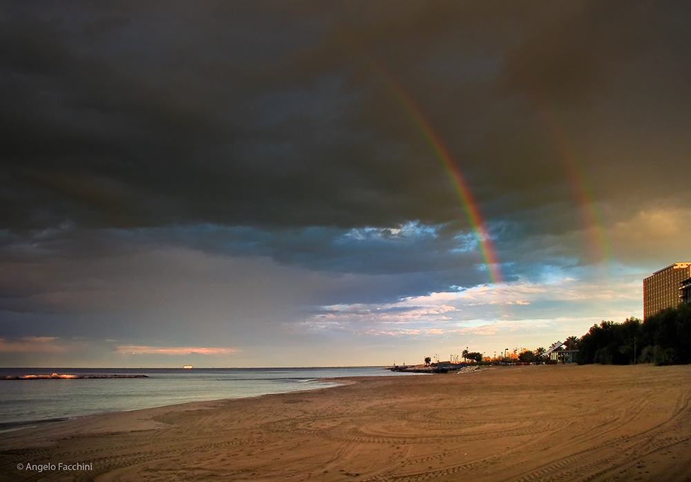 L'arcobaleno