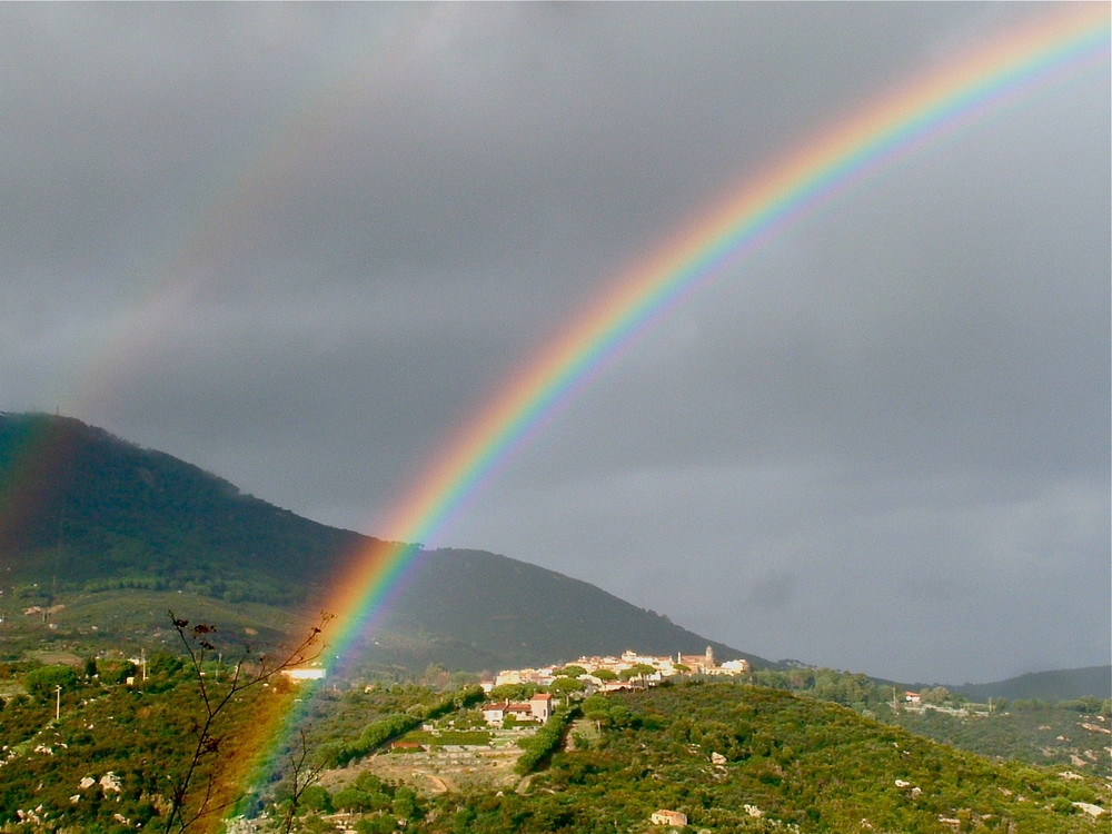 l'arcobaleno