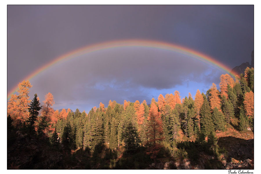 L'arcobaleno dei desideri