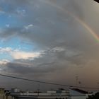 L'arcobaleno...