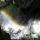 L'arcobaleno in acqua