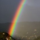 L'arcobaleno nella mia citta