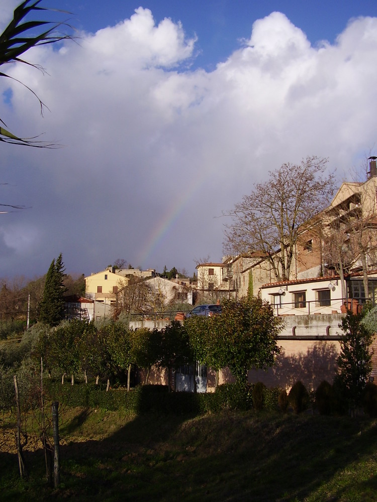 L'Arcobaleno - San Gimignano (SI)