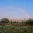 L'arcobaleno sbiadito