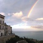 L'Arcobaleno sulla Madonna dell Catena