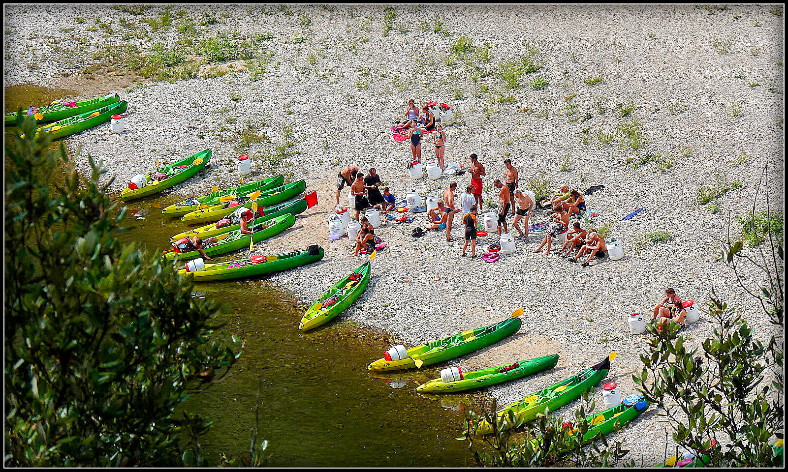 L'Ardèche 