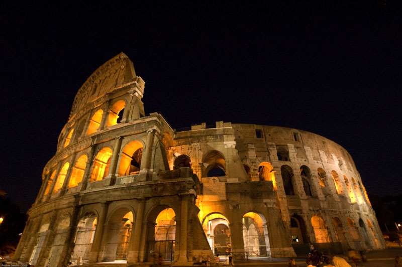 L'arena di (Ve)Roma