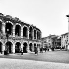 L'Arena di Verona, piazza Bra