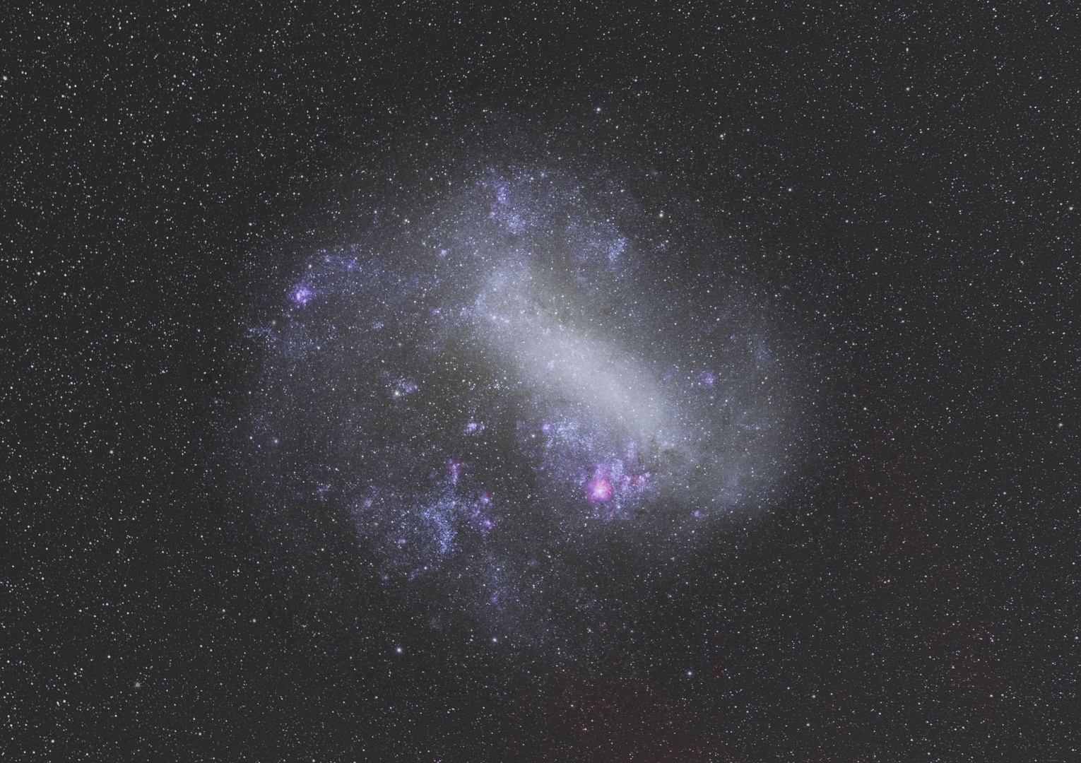 Large Magellanic Cloud