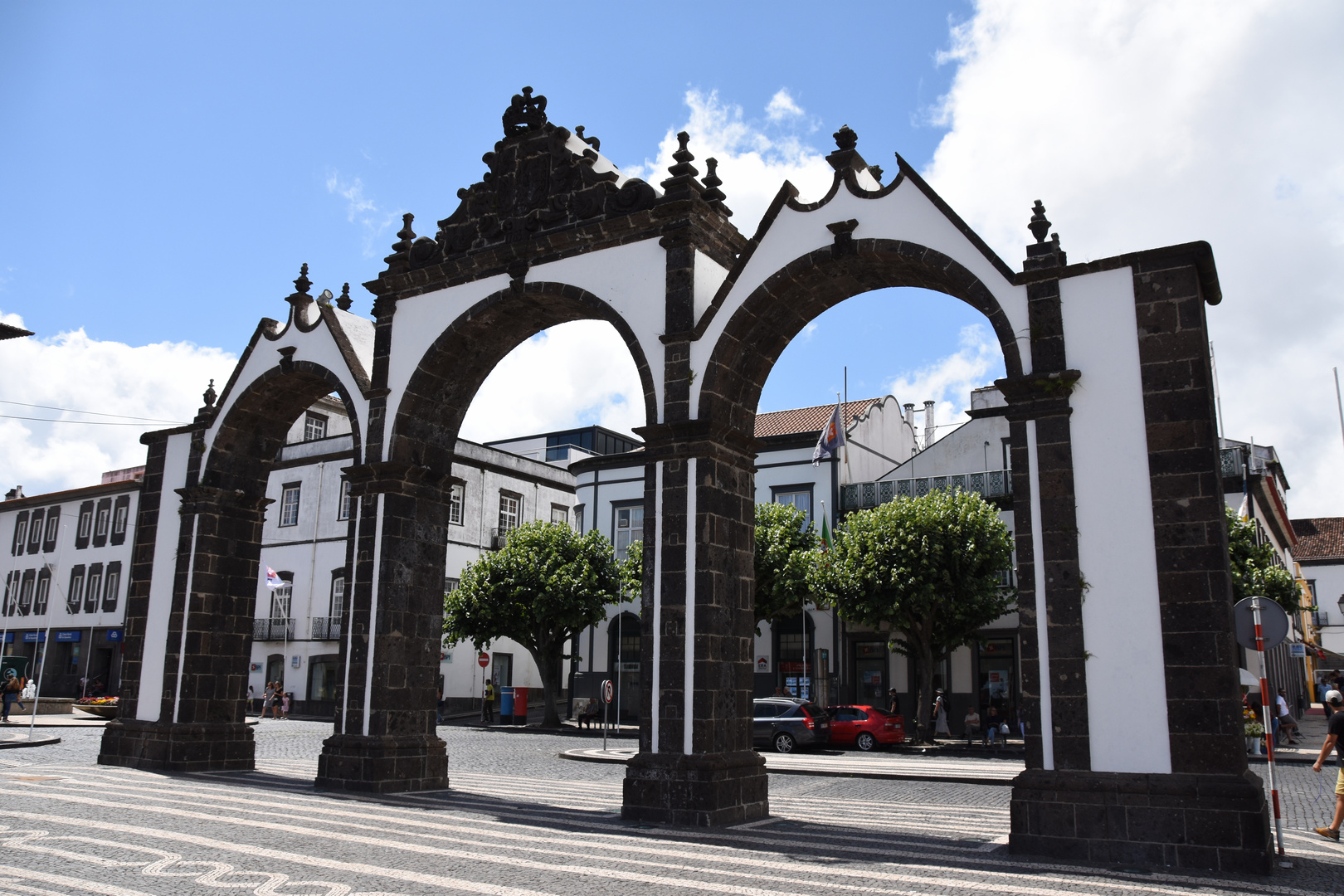 Largo de Goncalo Velho Cabral_Ponta Delgada 